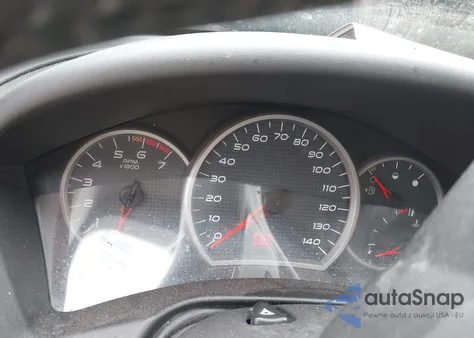 2008 Pontiac Grand Prix z USA, uszkodzony, nr VIN 2G2WP552081126246